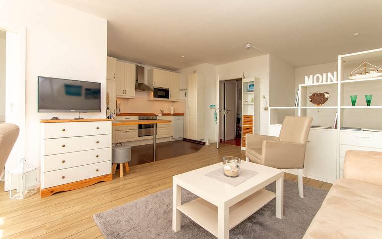 Ganze Ferienwohnung, Utkiek - App. 144 in St. Peter-Bad, St. Peter-Ording