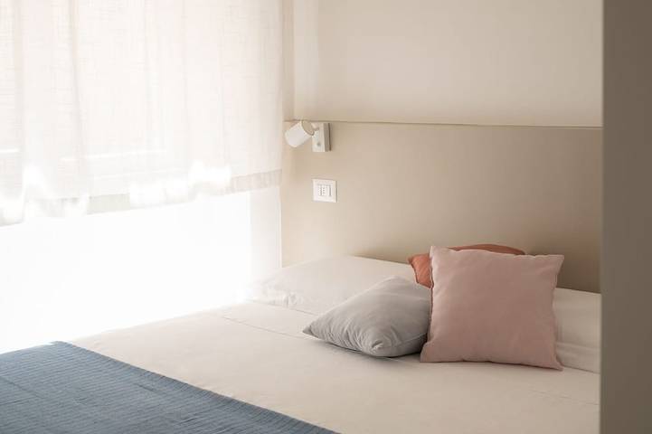 Bed and breakfast per 4 persone - 1