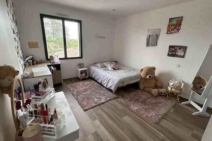 Location de vacances pour 8 personnes, avec piscine à Magné - 3