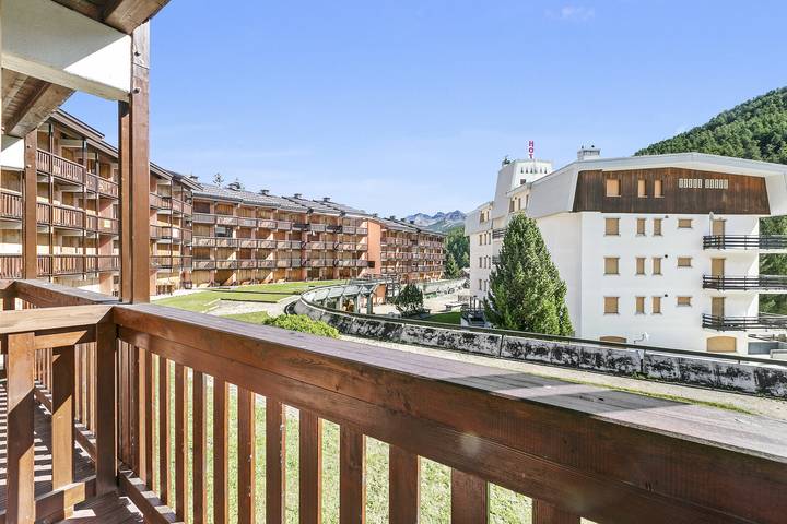 Gîte pour 4 personnes, avec balcon à Sestrières - 2