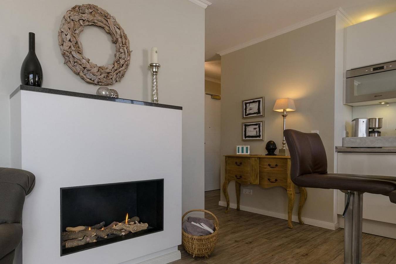 Ganze Wohnung, Villa Sanddorn Wohnung 11 in Börgerende, Börgerende-Rethwisch