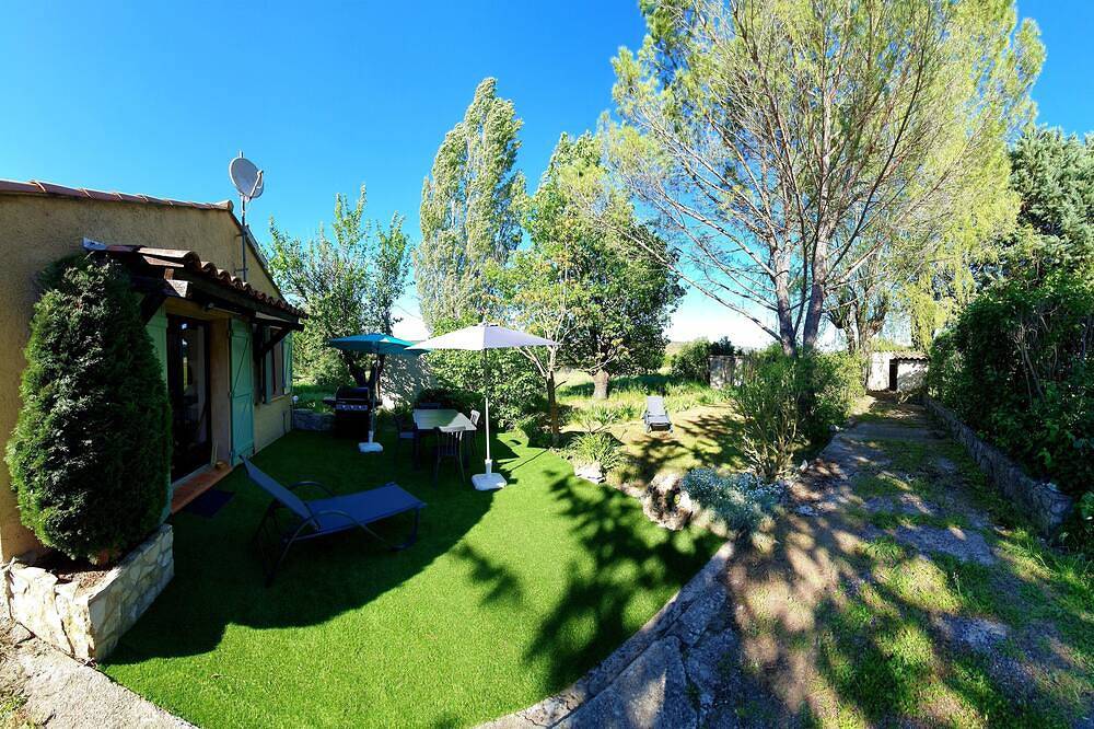 Villa Avec Jardin, Entièrement Climatisée, au Milieu du Parc Naturel du Verdon in AOC Saint-Julien, Región Brignoles