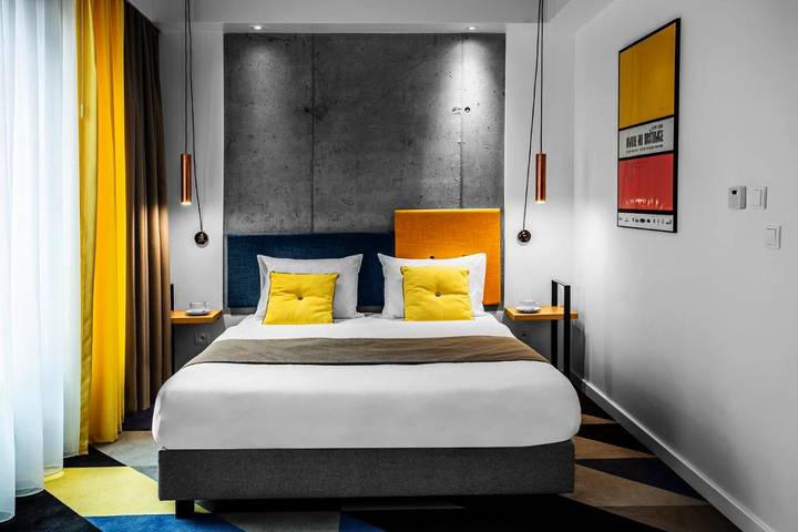 Apartahotel para 3 personas, con sauna además de jardín y terraza, Se admiten mascotas en Cracovia