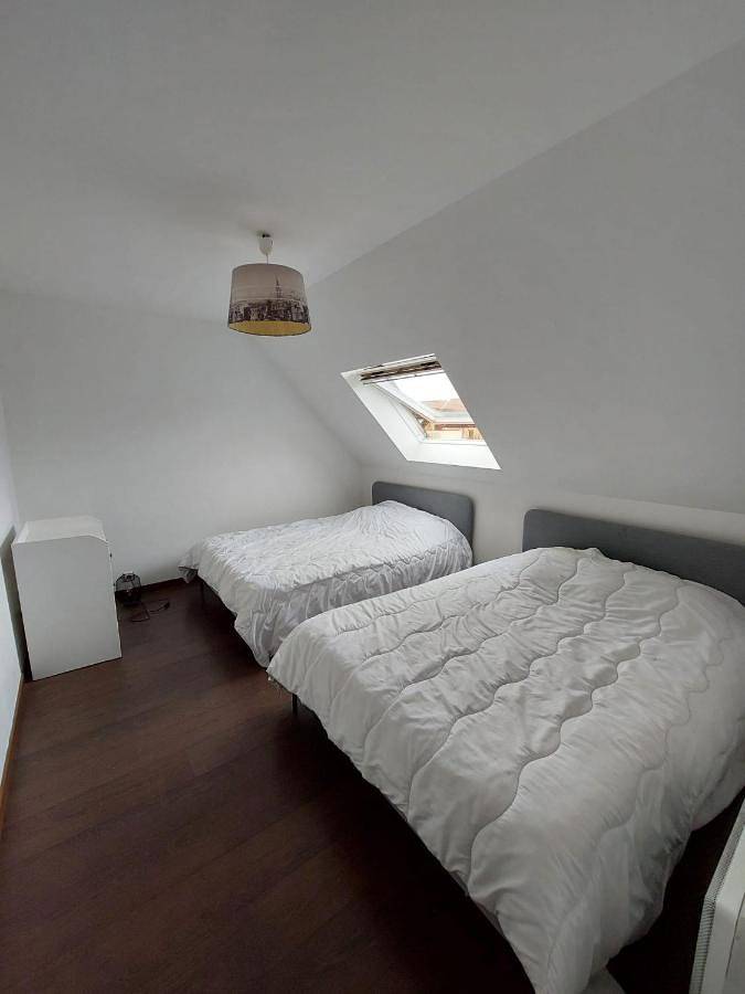 Ferienwohnung für 4 Personen, mit Garten - 1