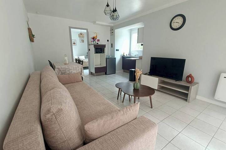 Holiday apartment for 4 people - 1