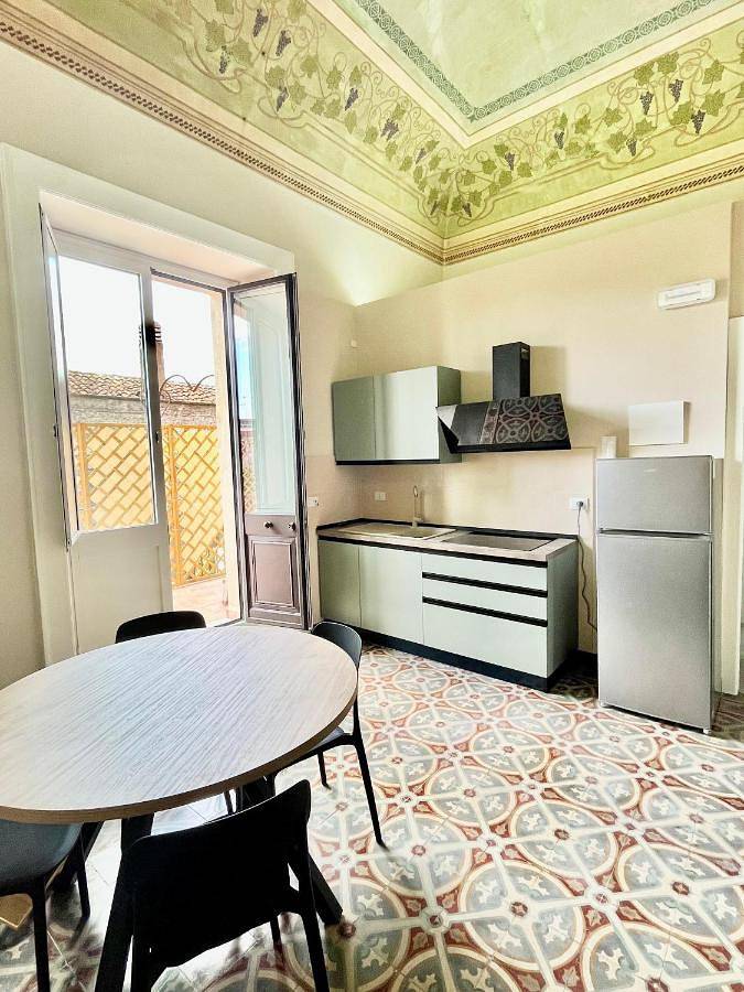 Dimora degli Affreschi in Riposto, Catania e dintorni