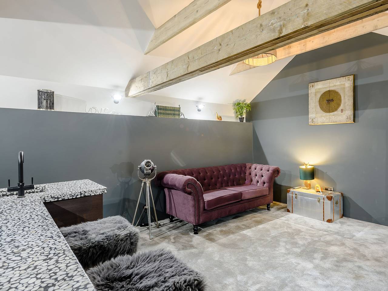 1 Lamb Barn in St Osyth, Essex