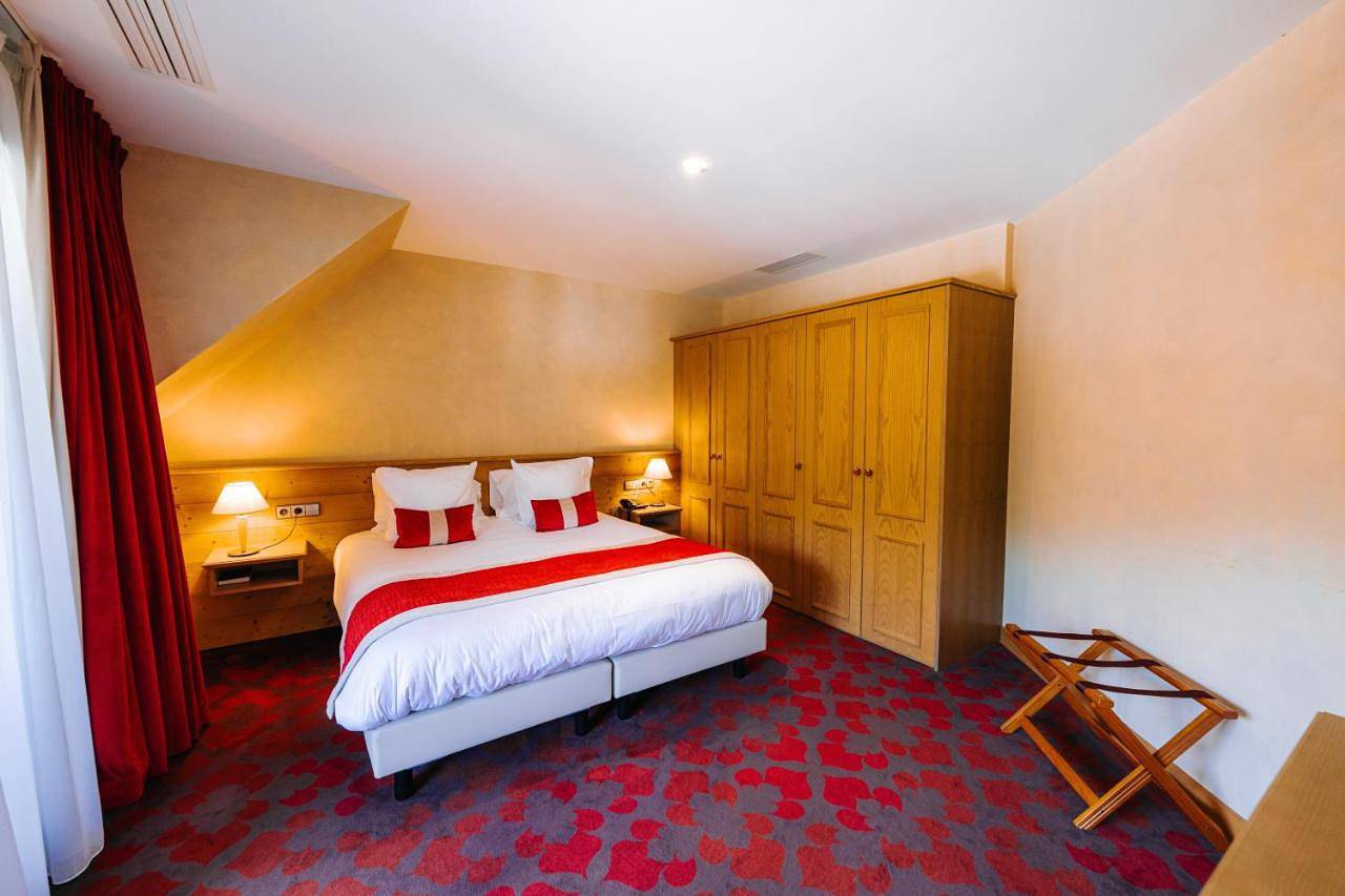 Les Violettes Hotel & Spa in Soultz-Haut-Rhin, Parc naturel régional des Ballons des Vosges