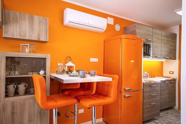 Casa de vacaciones para 8 personas, con piscina y jardín - 1