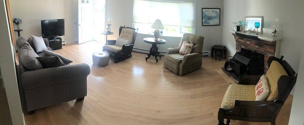 Holiday rental for 6 people, with garden and hot tub as well as terrace in Cape Cod