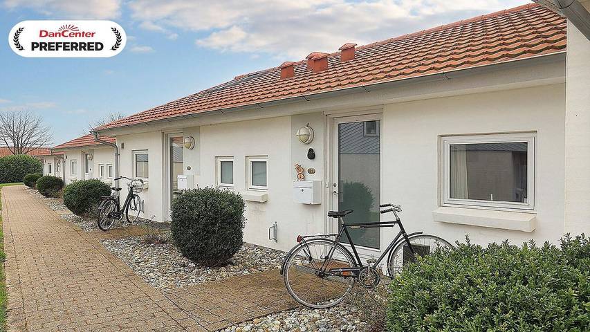 Ferienhaus für 4 Personen, mit Garten, mit Haustier auf Ærø