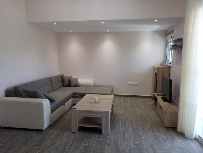 Gîte pour 6 personnes, avec vue et jardin, adapté aux familles dans Liapádes - 3