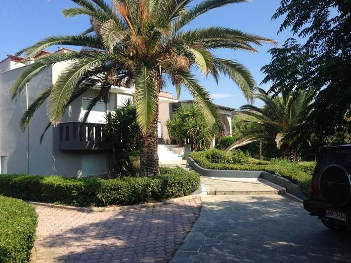 Villa für 8 Personen, mit Garten, mit Haustier - 1