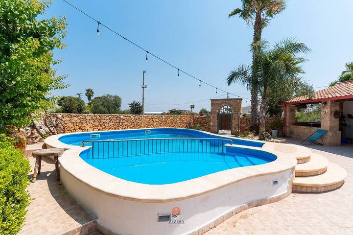 Casa de vacaciones para 4 personas, con jacuzzi y jardín - 1