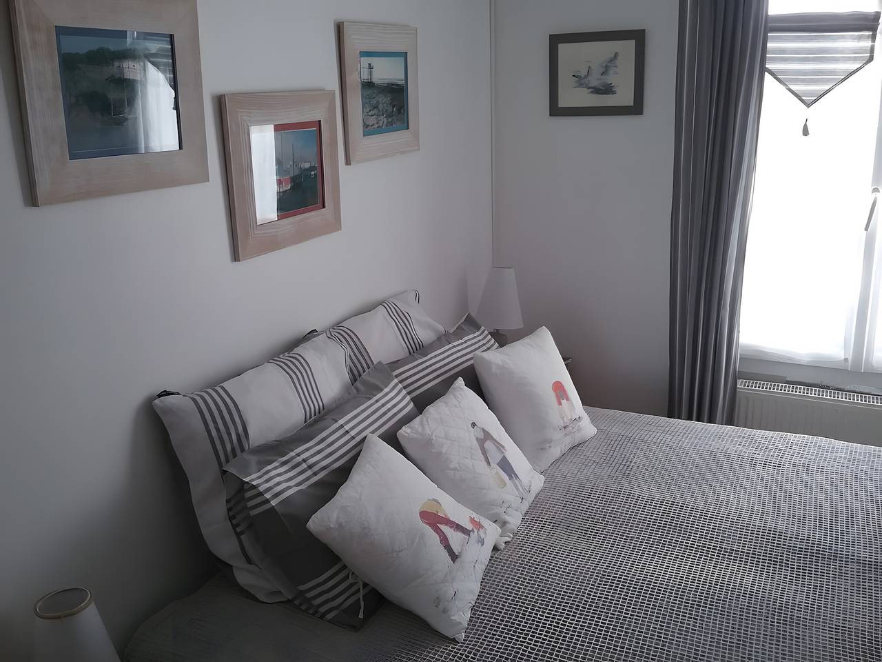 Urban Gite: "Next to La Rochelle" in Puilboreau, La Rochelle region