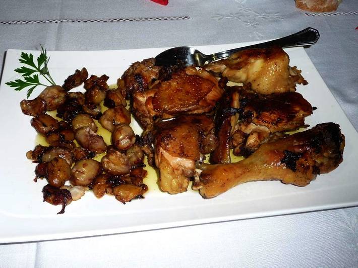 Casa rural para 2 personas, con jacuzzi y terraza, Se admiten mascotas en Costa da Morte - 4