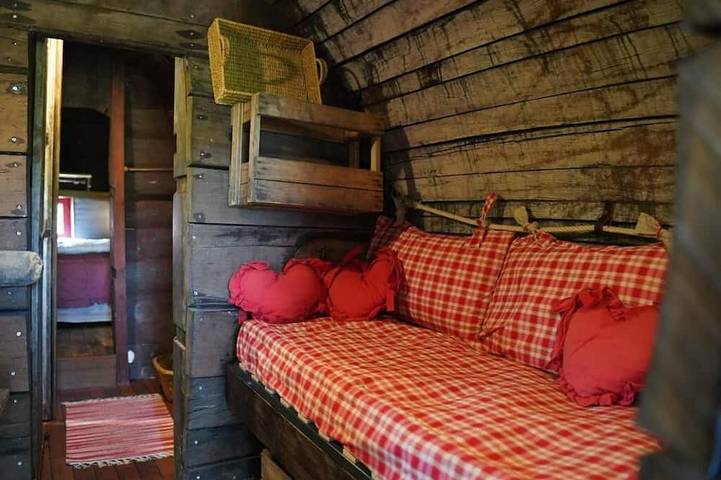 Gîte pour 3 personnes, avec jardin à Vimoutiers - 2