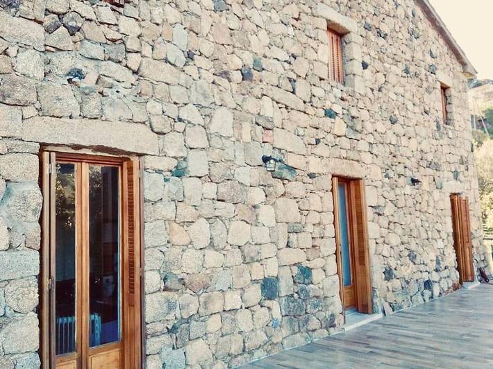 Location de vacances pour 8 personnes, avec jardin et vue, animaux acceptés à Eccica-Suarella - 4