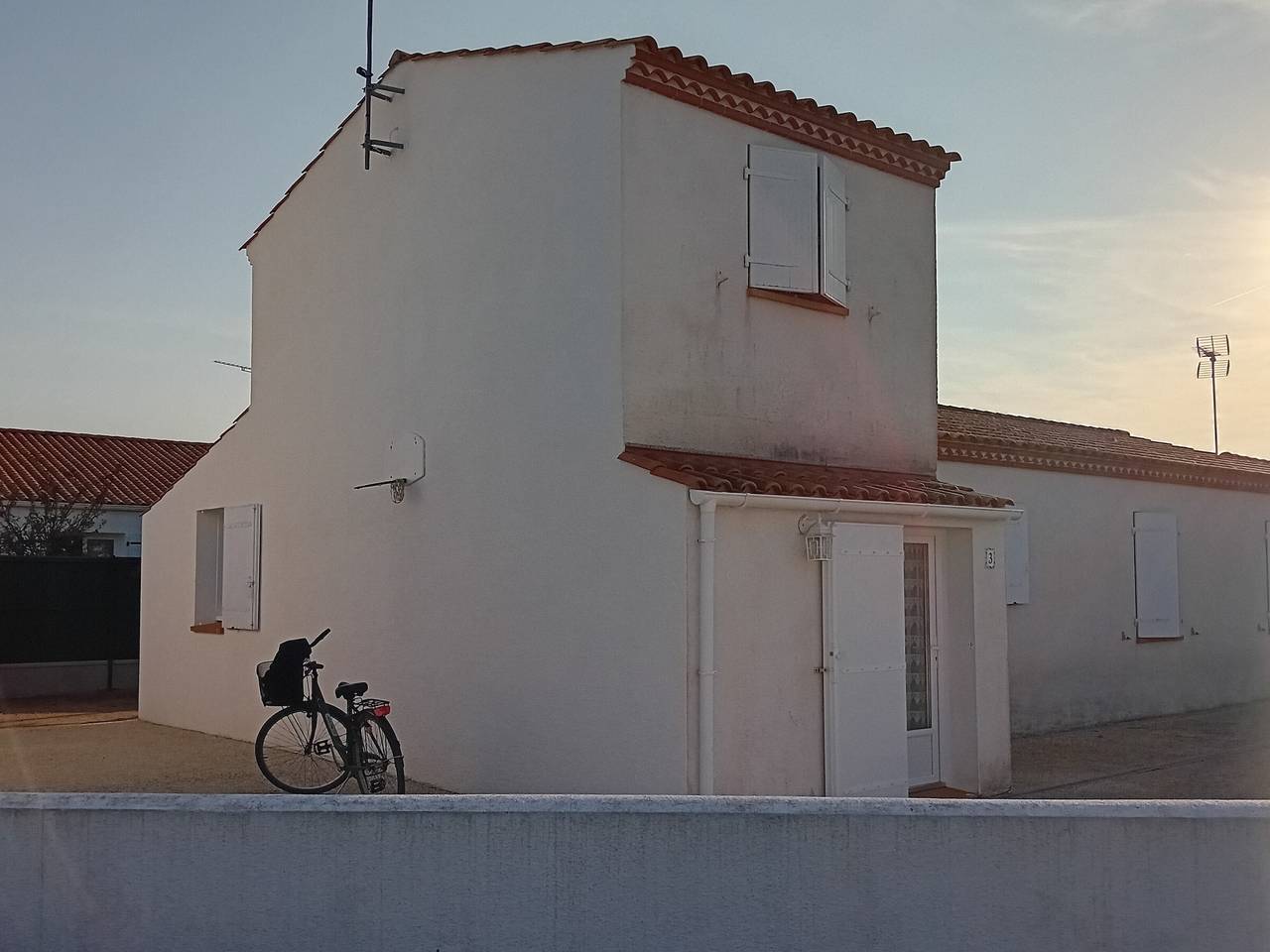 Maison récente à L'Aiguillon sur Mer avec Jardin et Animaux admis in L'Aiguillon-sur-Mer, Fontenay-le-Comte
