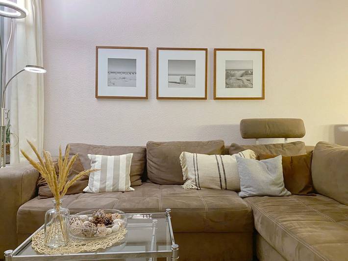 Ferienwohnung für 4 Personen, mit Balkon in Grömitz - 2