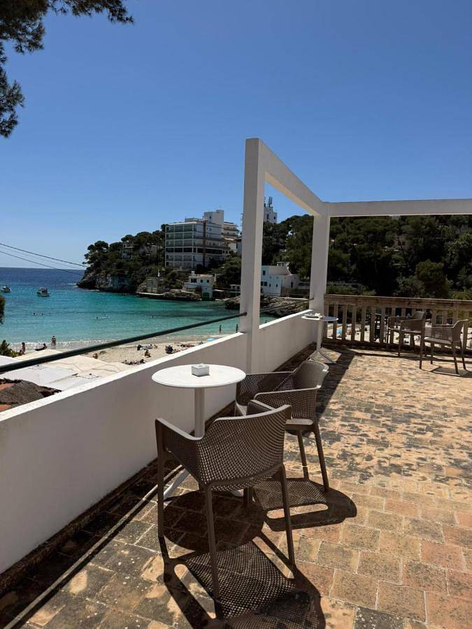 Hostal Playa in Cala Santanyí, Santanyí