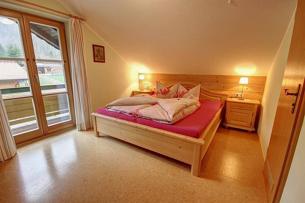 Ganze Ferienwohnung, Ferienwohnung Gletschergarten in Schneizlreuth, Bayerische Alpen