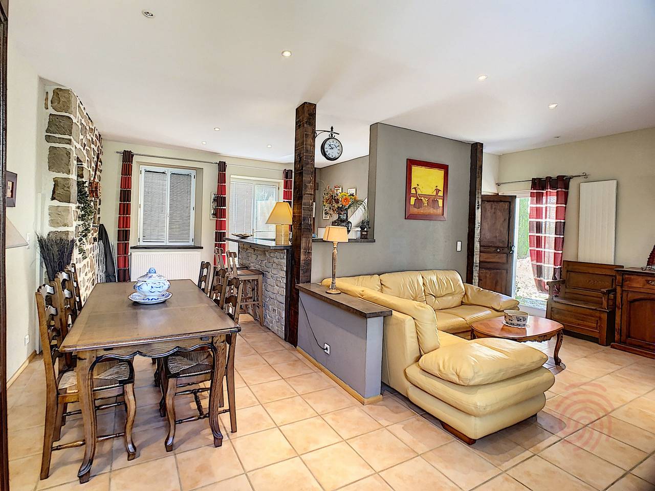 Charmante maison F4 avec terrasse proche Thermes et centre, animaux acceptés in Lamalou-les-Bains, Région de Béziers