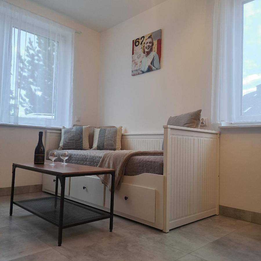 Cały apartament, One-Bedroom Apartment in Wadowice, Małopolska