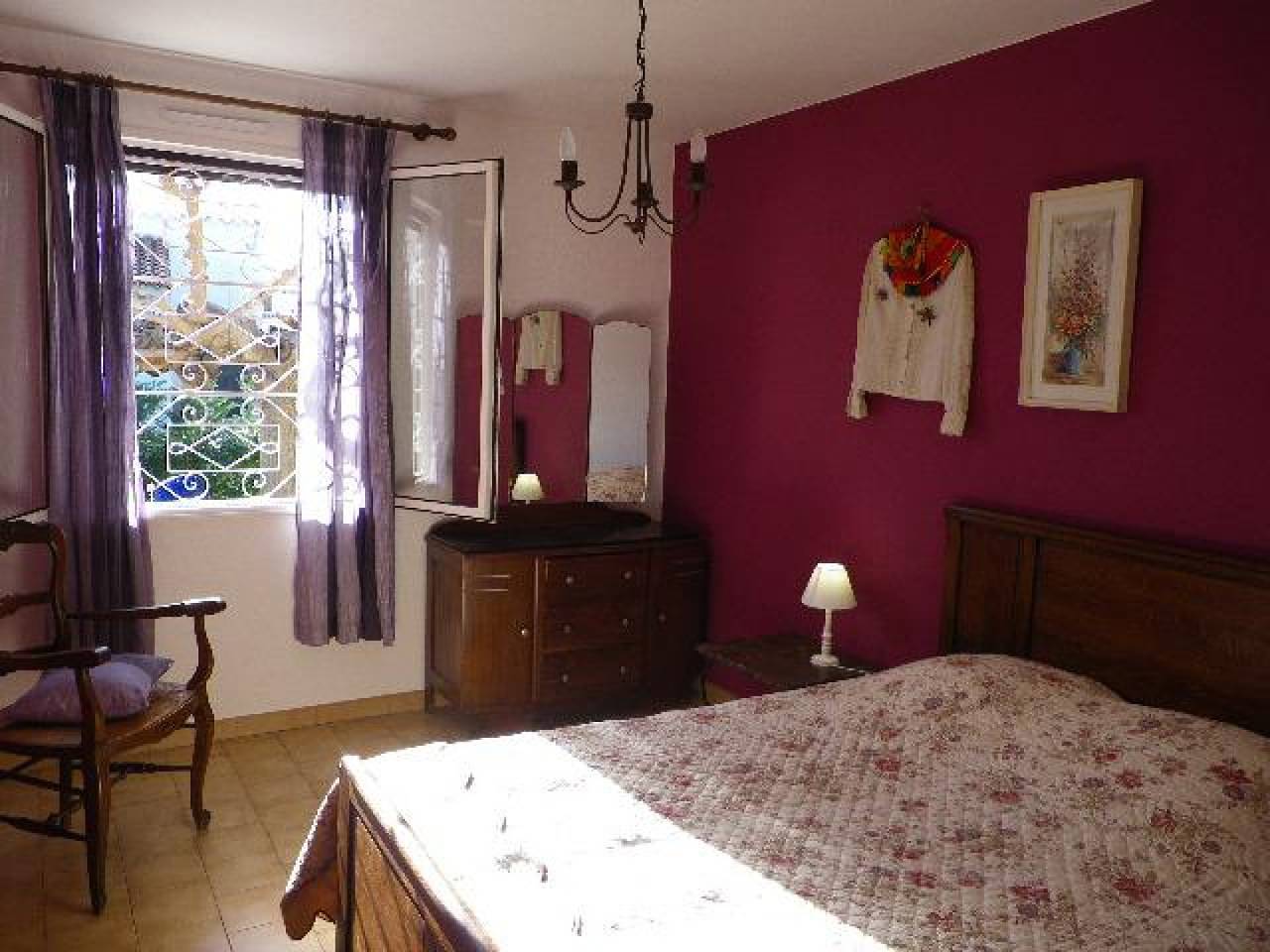 Gîte für 6 Personen mit Terrasse in La Côte Vermeille, Palau-del-Vidre