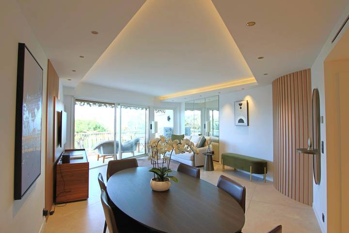 Appartement de vacances pour 6 personnes, avec terrasse