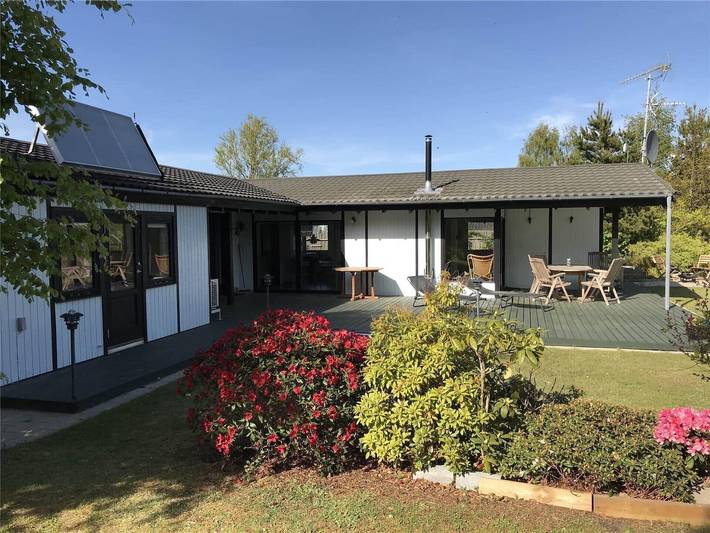 Vakantiehuis voor 7 personen, met terras, met huisdier - 1