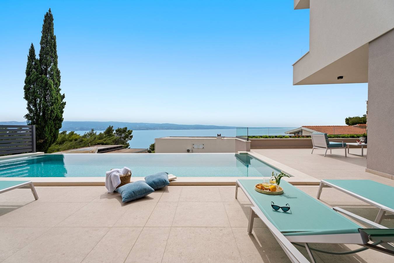 Villa Una - Omiš, Borak in Omis, Split-Dalmatien