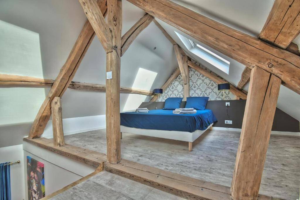 Appartement entier, Le Duplex in Maintenon, Région de Chartres