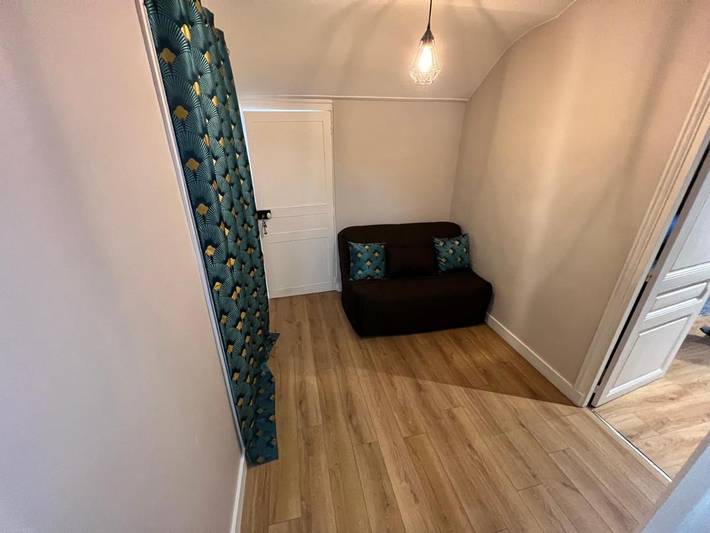 Gîte pour 4 personnes, avec jardin et vue à Saint-Fargeau-Ponthierry - 4