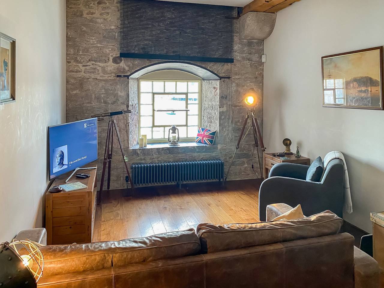 Ganze Wohnung, The Sail Loft - Royal William Yard in Plymouth, England