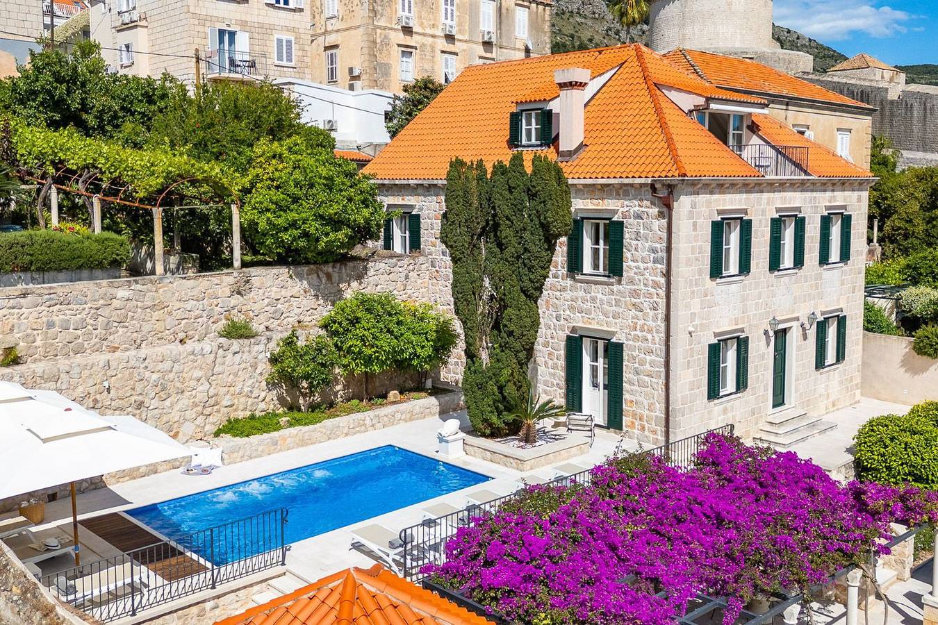 Villa per 8 Persone in Dubrovnik, Grad Dubrovnik
