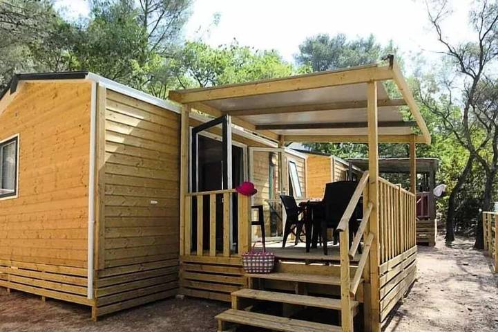 Bungalow pour 4 personnes à Six-Fours-les-Plages