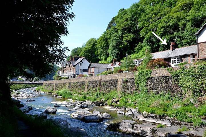Holiday rental for 6 people in Lynmouth
