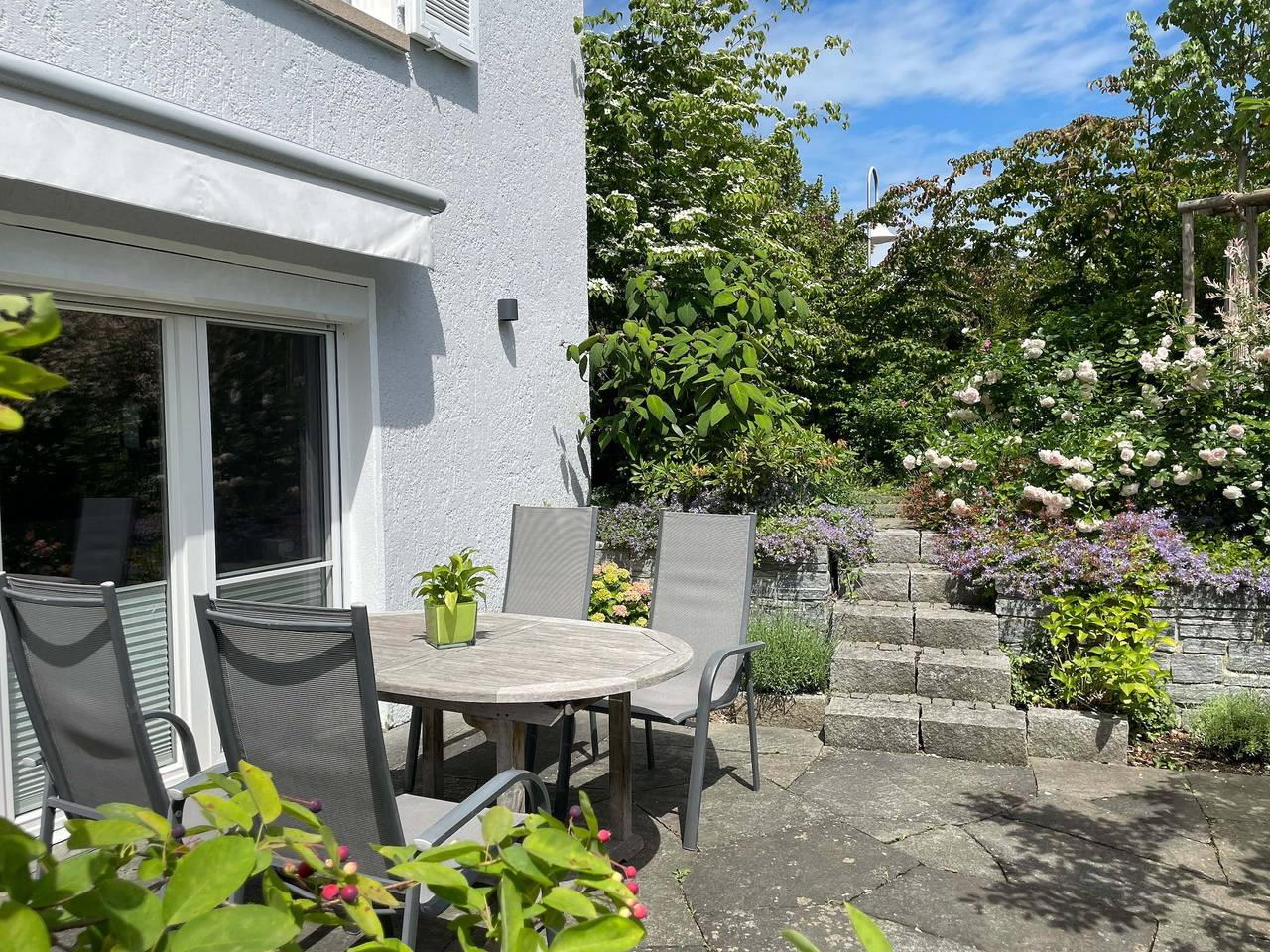 Ganze Ferienwohnung, Ferienwohnung Seepferdchen - Ferienwohnung Seepferdchen, 50qm, 1 Wohn-/ Schlafzimmer, max. 2 Personen in Konstanz, Obersee (Bodensee)