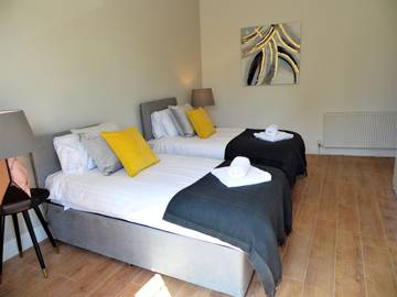 Vakantieappartement voor 5 Personen in Glasgow, Greater Glasgow and Clyde Valley, Afbeelding 3