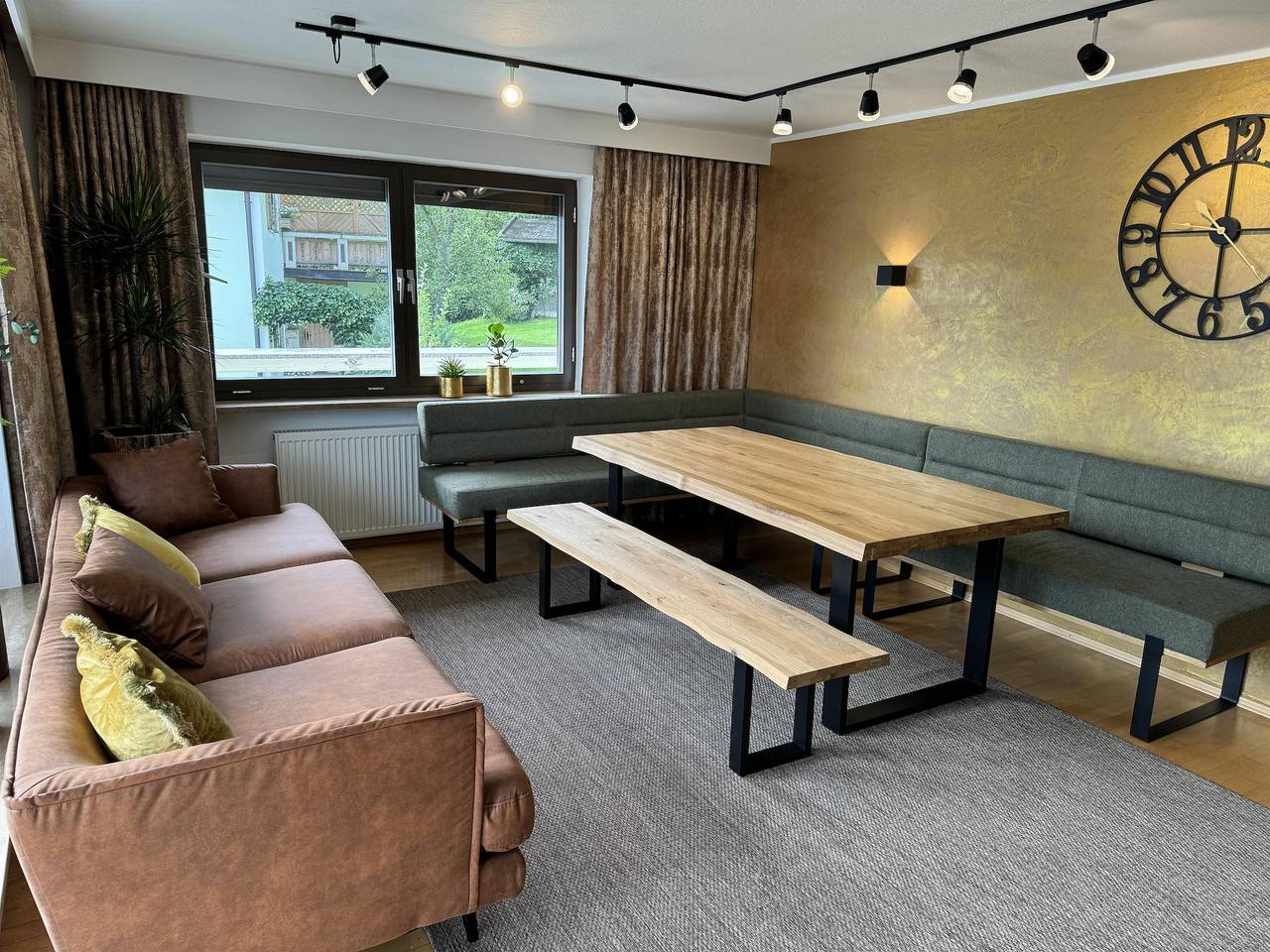 Ganze Ferienwohnung, Ferienhaus Saghäusl in Ried im Zillertal, Ski-Optimal Hochzillertal