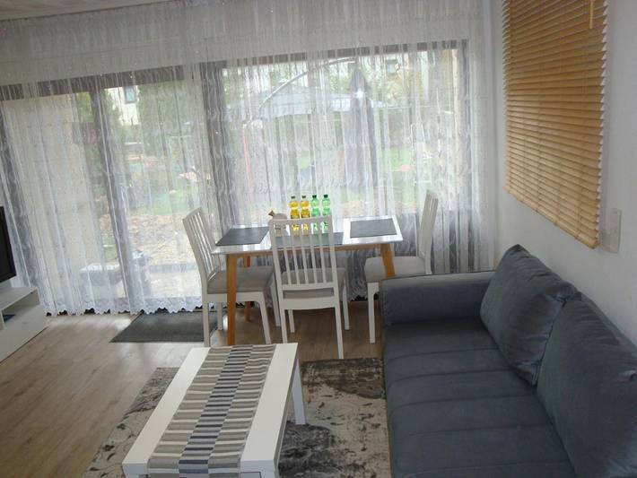 Ferienwohnung für 3 Personen, mit Terrasse und Garten sowie Ausblick in Sindelfingen - 3