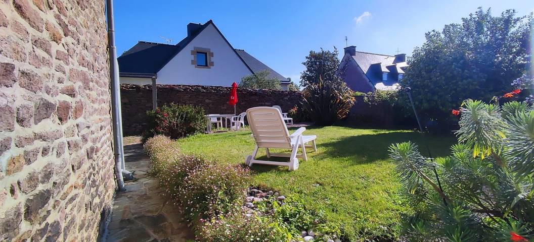 Gîte pour 6 personnes, avec jardin et terrasse - 1