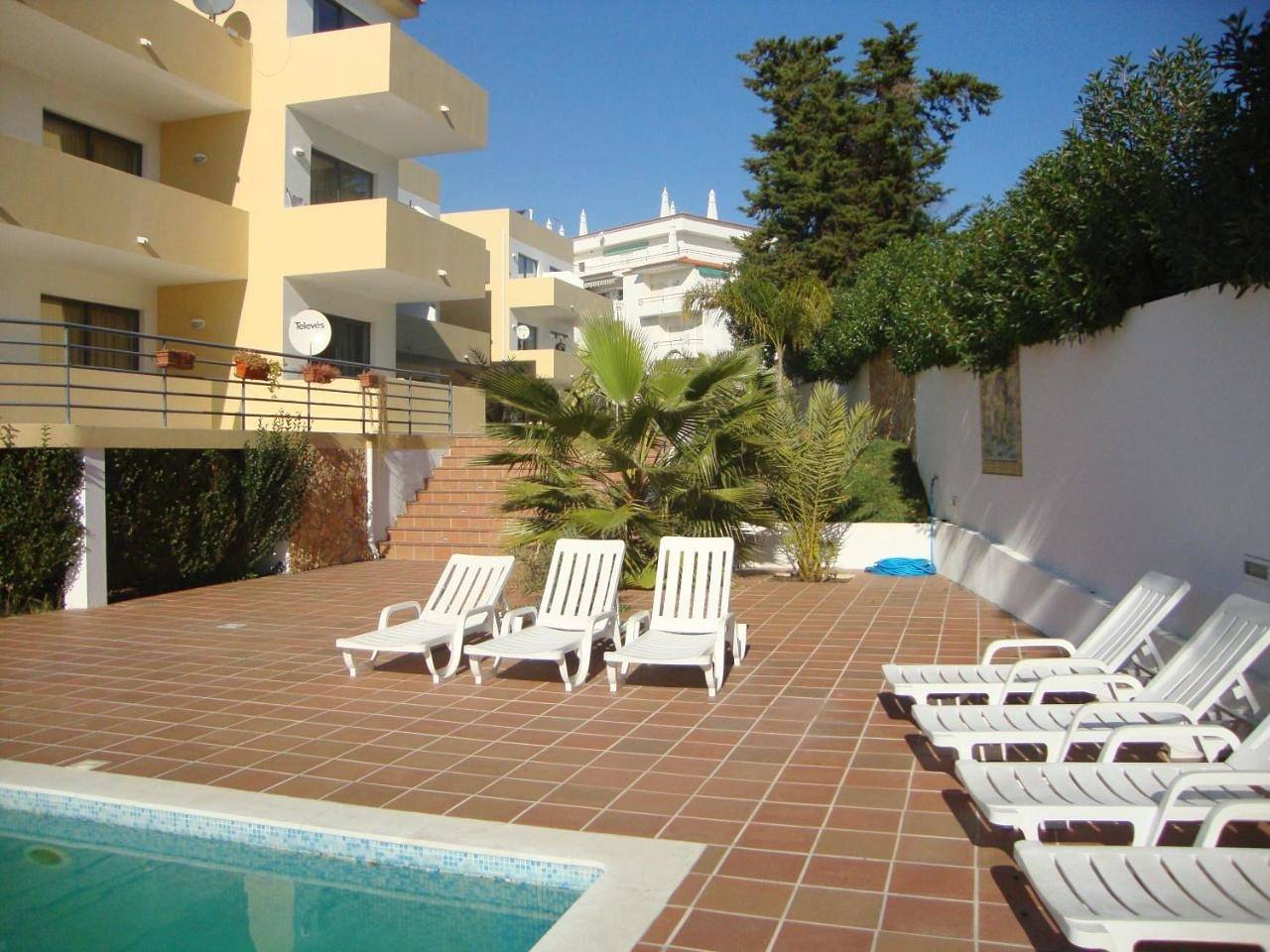 Mantamar Apartamentos in Manta Rota, Ria Formosa
