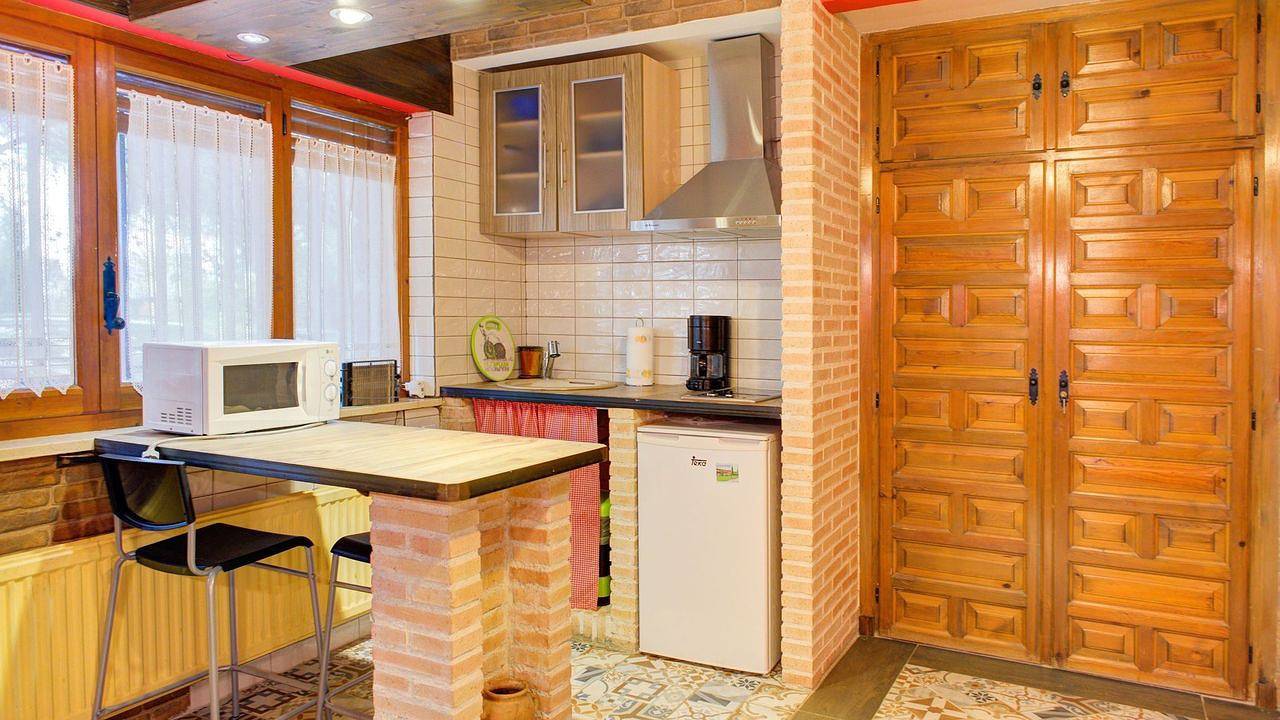 Ferienhaus für 2 Personen (45 m²) in Galapagar in Galapagar, Provincia de Madrid