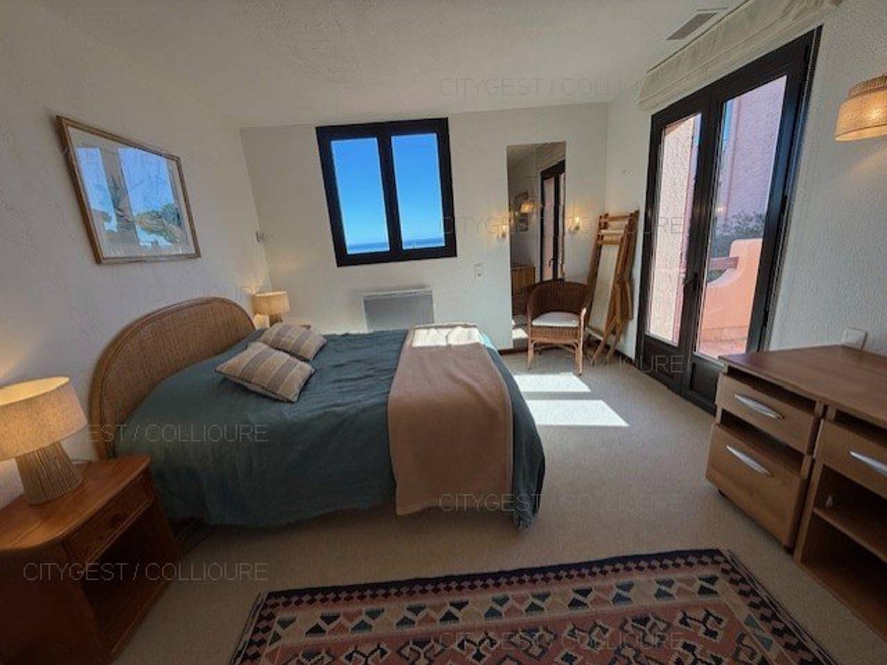 Villa à Collioure: Piscine, Clim, Wifi, Proche Plage et Centre, Terrasse, 3 Chbres, Calme in Côte Vermeille, Collioure