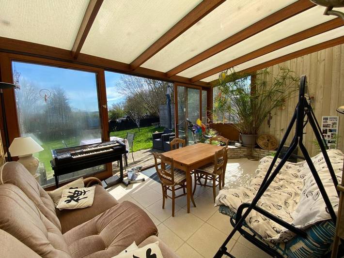 Location de vacances pour 6 personnes, avec jardin à Houyet - 4