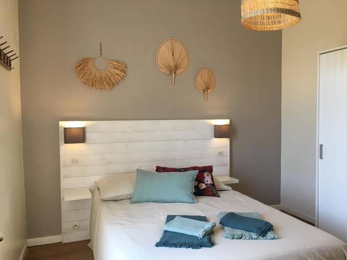 Gîte pour 4 personnes à Saint-Jean-d'Angély - 2