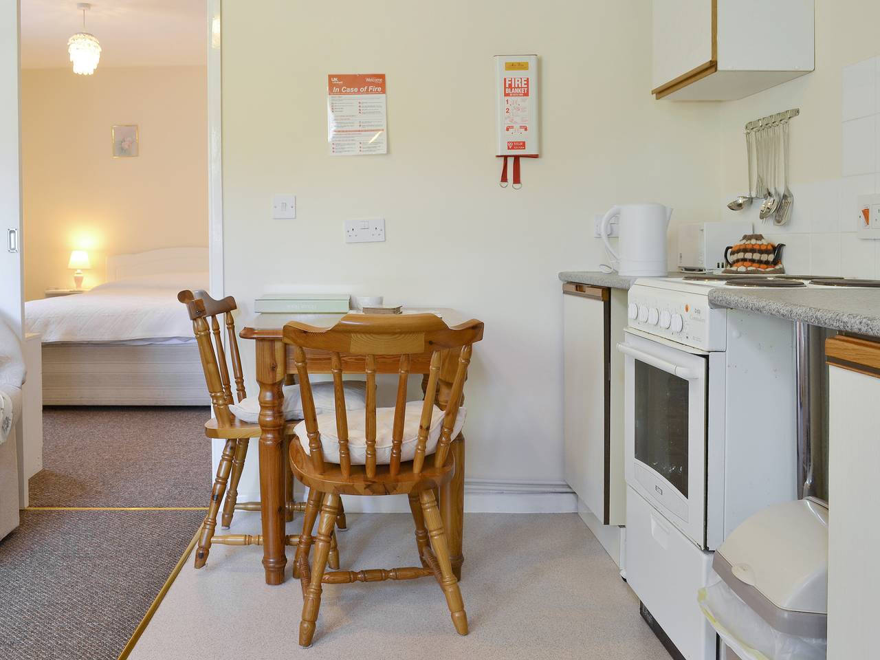 Rose Cottage - B6009 in Scarning, Norfolk