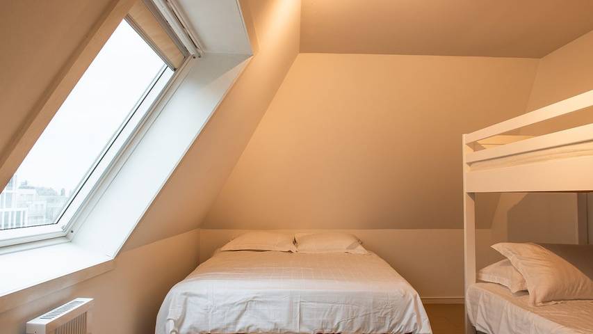 Ferienwohnung für 9 Personen, mit Terrasse in Nieuwpoort - 4